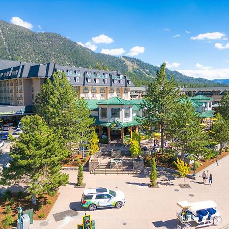 Margaritaville Resort Lake Tahoe Саус Лэйк Тахо Экстерьер фото