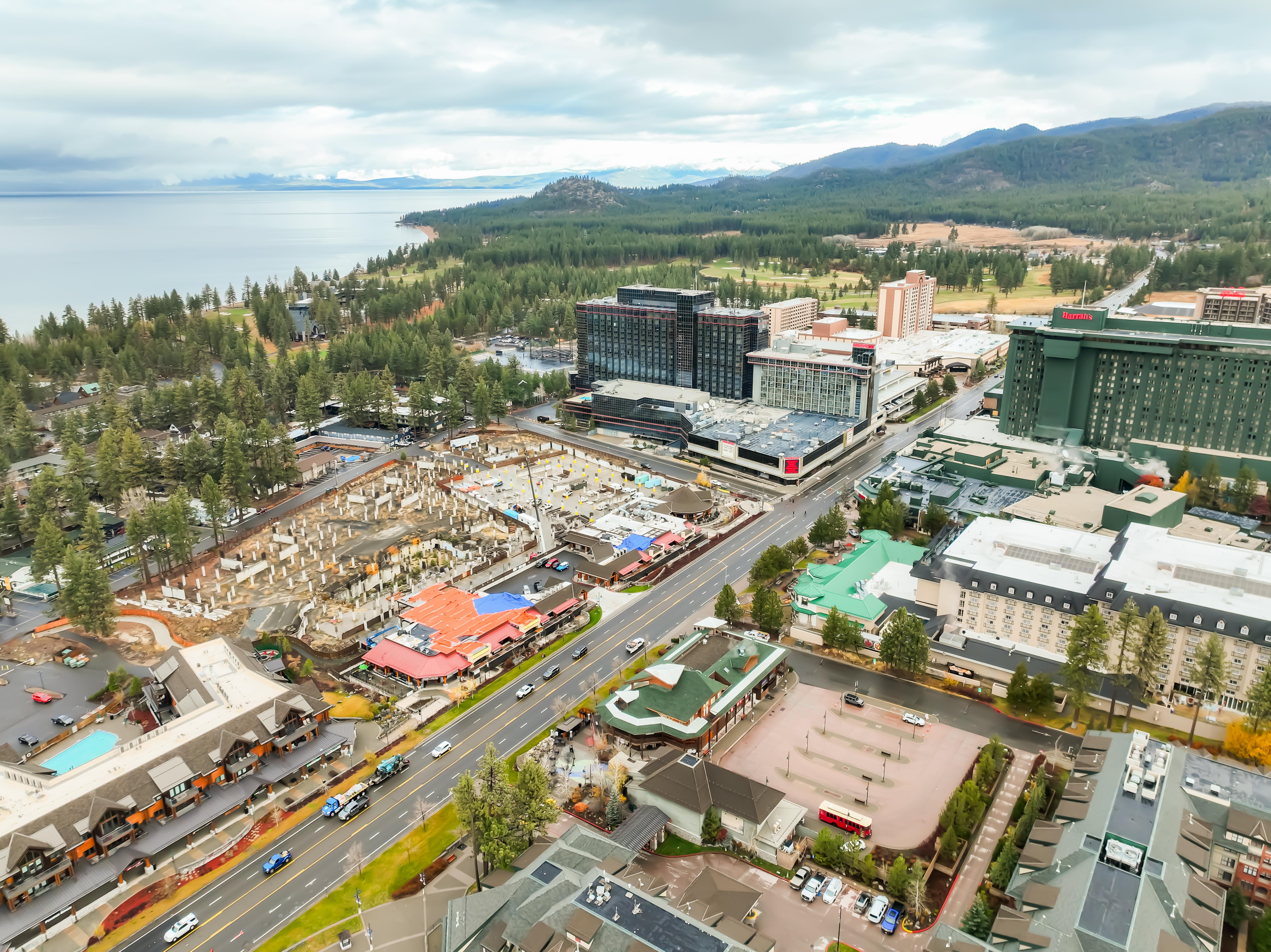 Margaritaville Resort Lake Tahoe Саус Лэйк Тахо Экстерьер фото