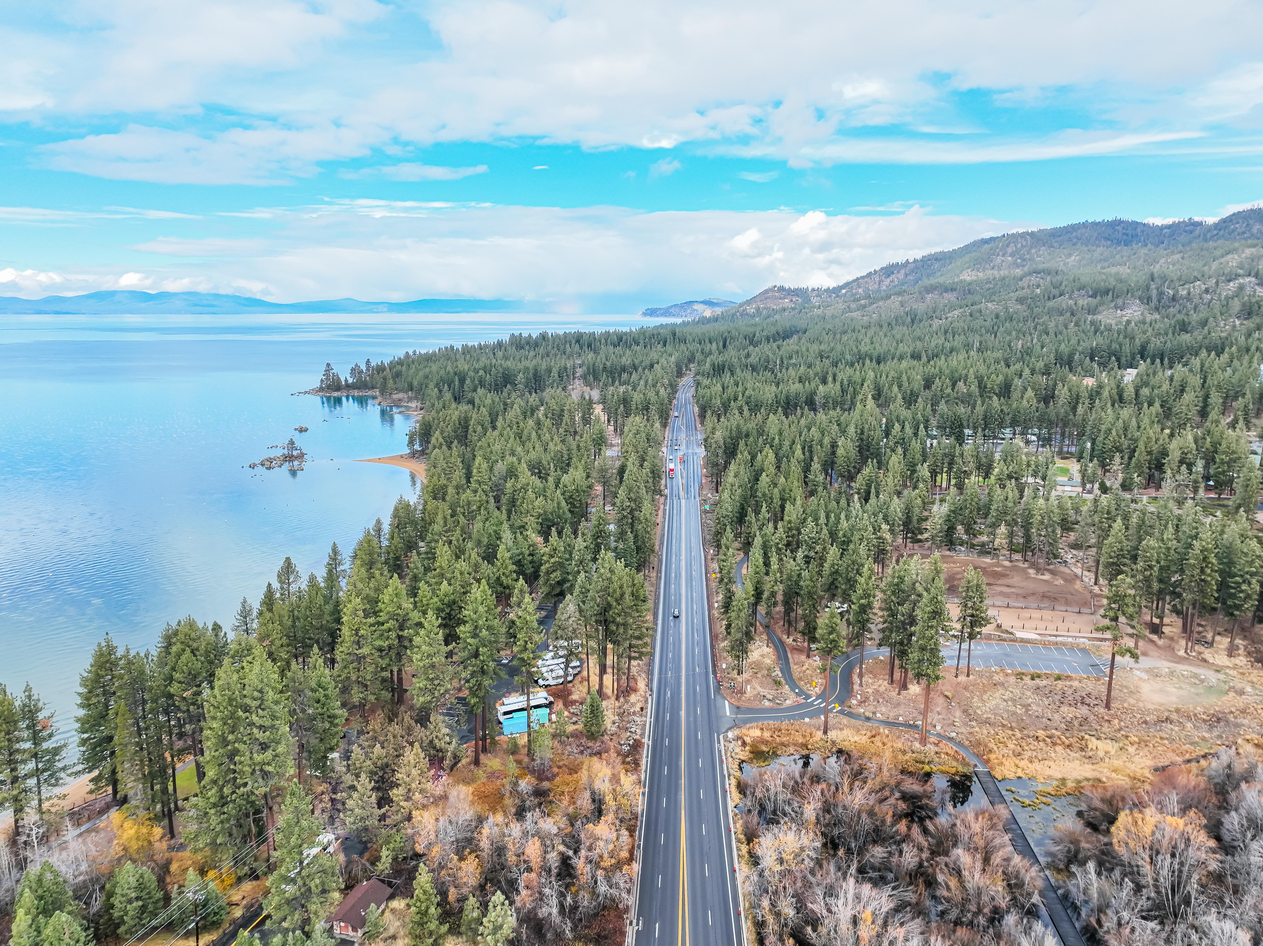 Margaritaville Resort Lake Tahoe Саус Лэйк Тахо Экстерьер фото