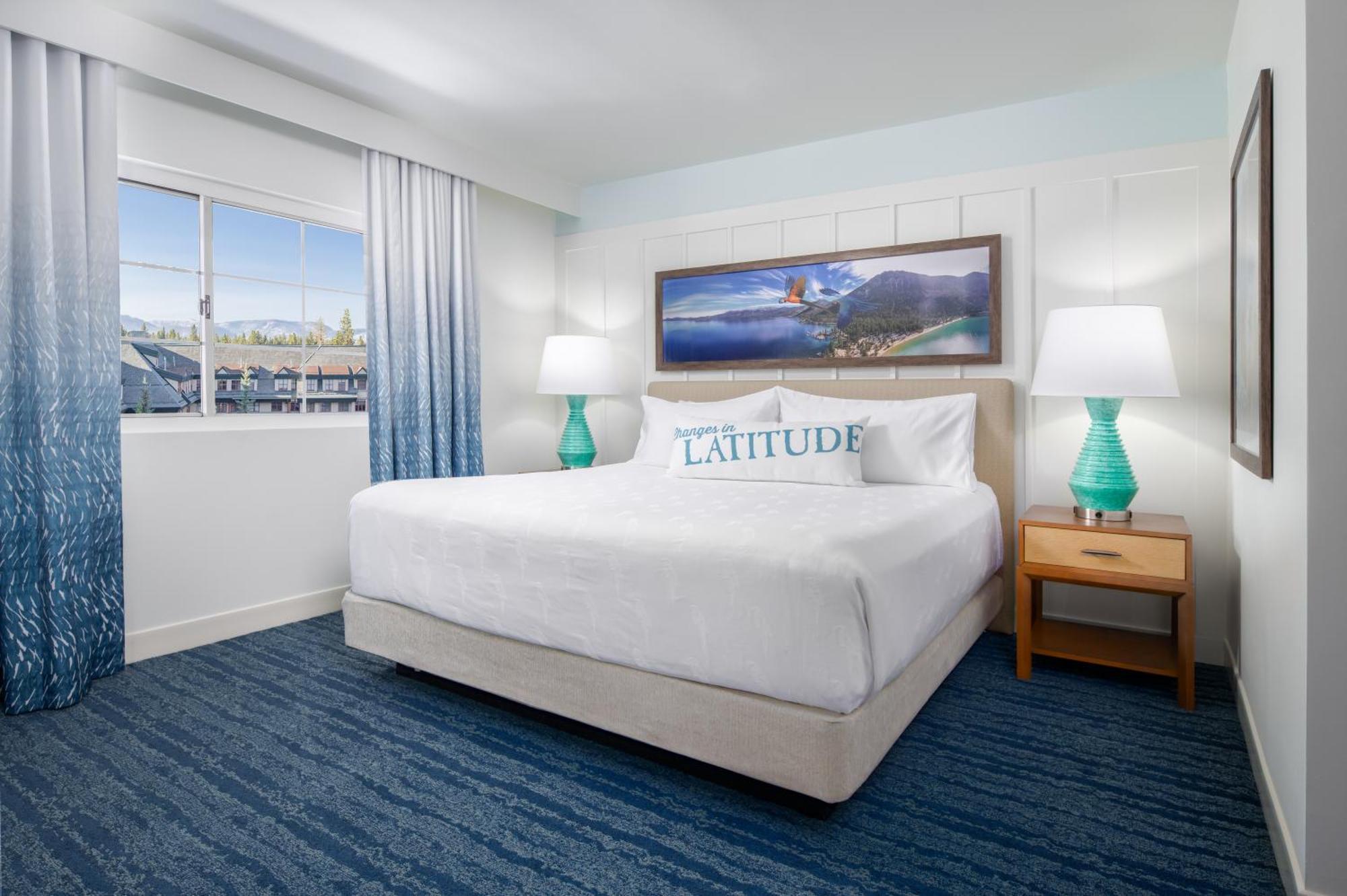 Margaritaville Resort Lake Tahoe Саус Лэйк Тахо Экстерьер фото