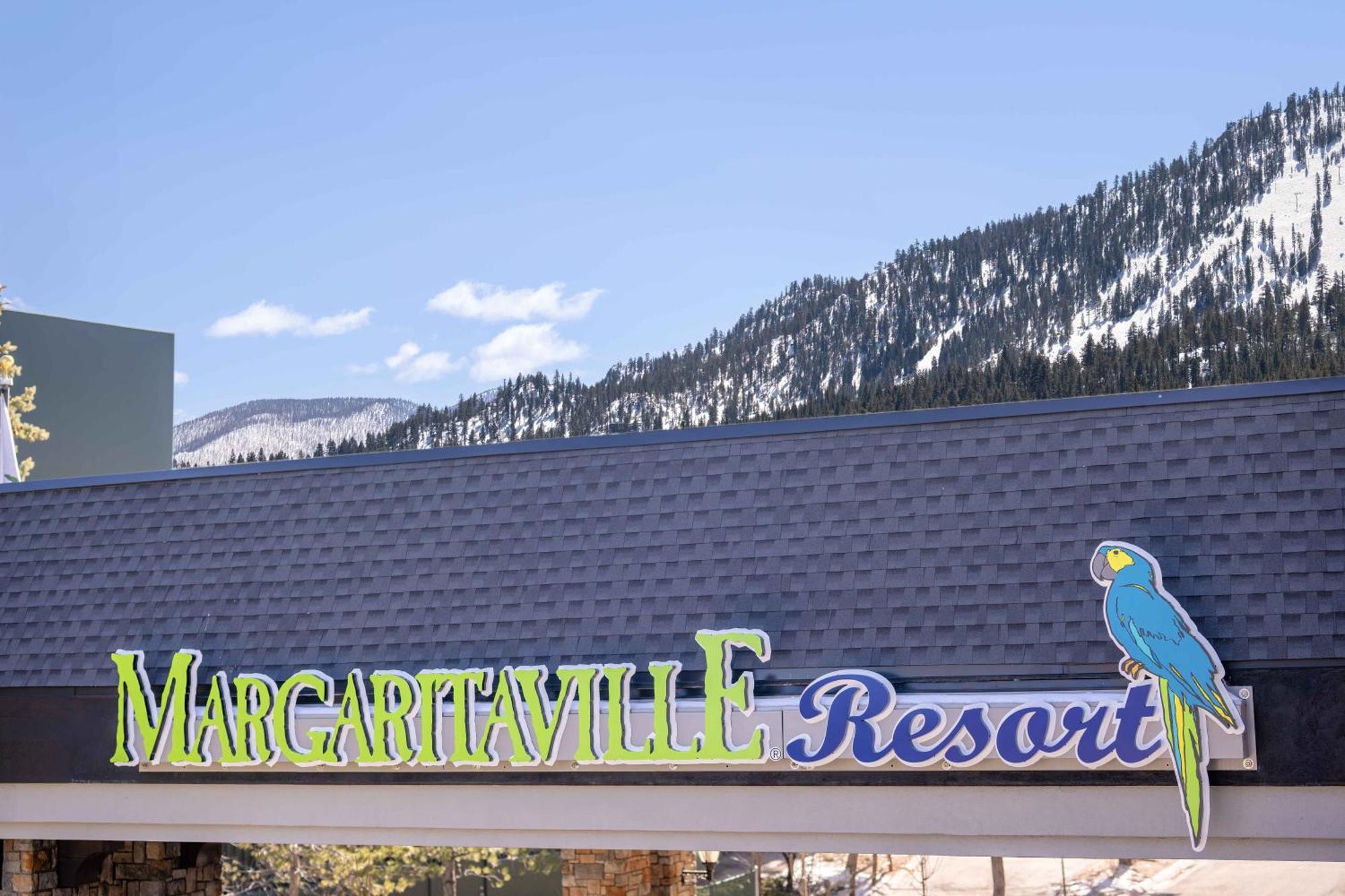 Margaritaville Resort Lake Tahoe Саус Лэйк Тахо Экстерьер фото