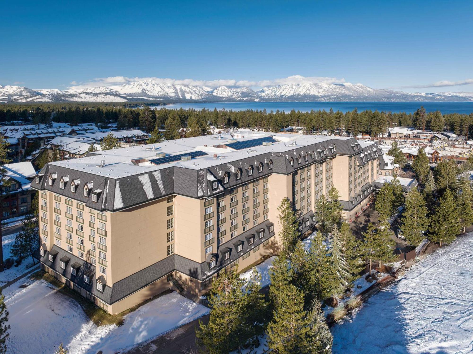 Margaritaville Resort Lake Tahoe Саус Лэйк Тахо Экстерьер фото