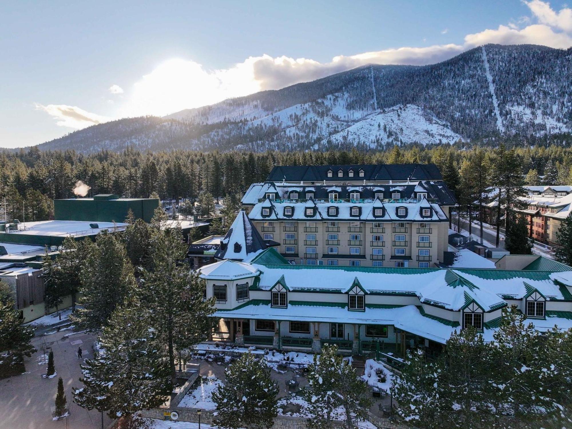 Margaritaville Resort Lake Tahoe Саус Лэйк Тахо Экстерьер фото