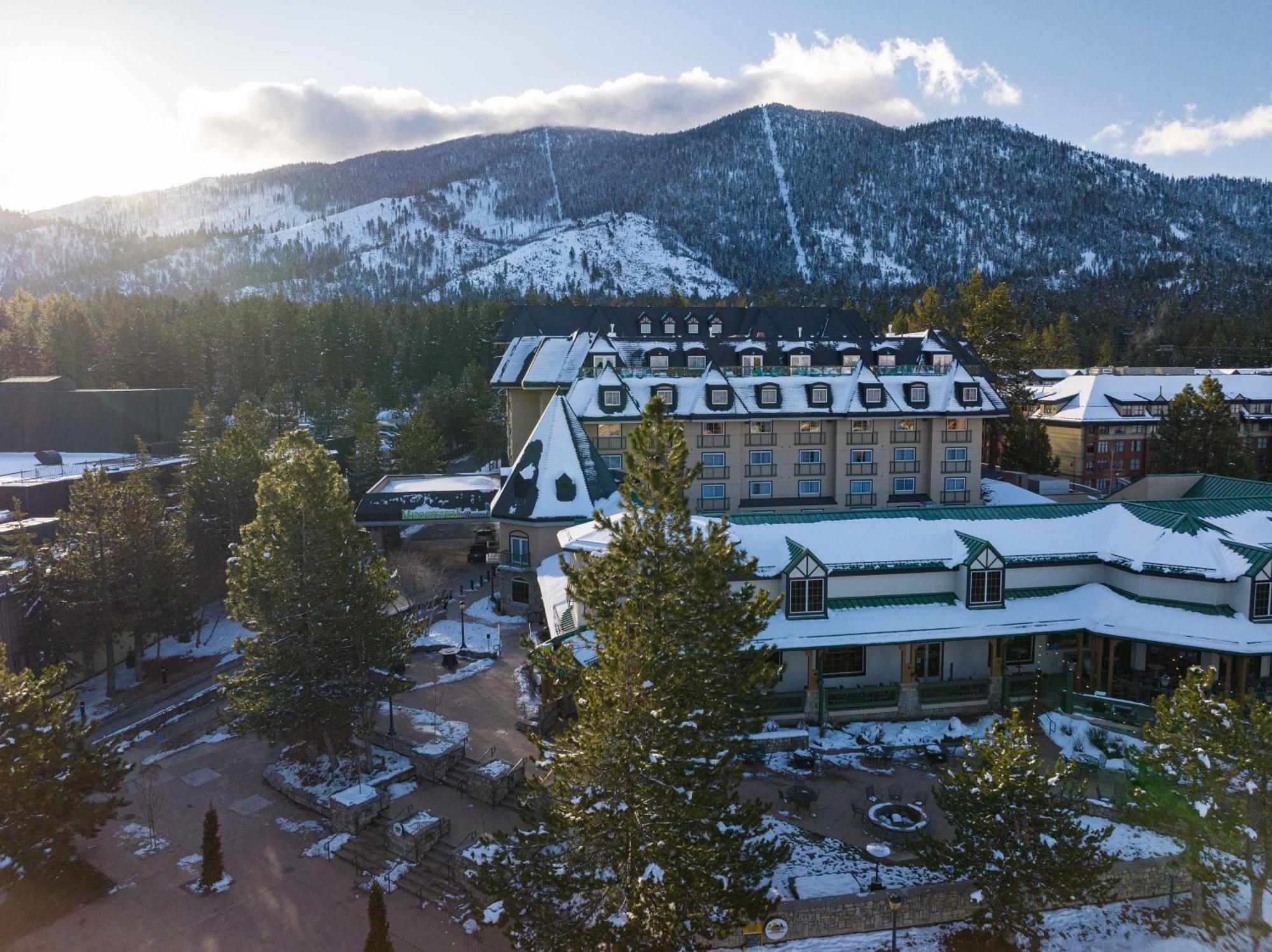 Margaritaville Resort Lake Tahoe Саус Лэйк Тахо Экстерьер фото