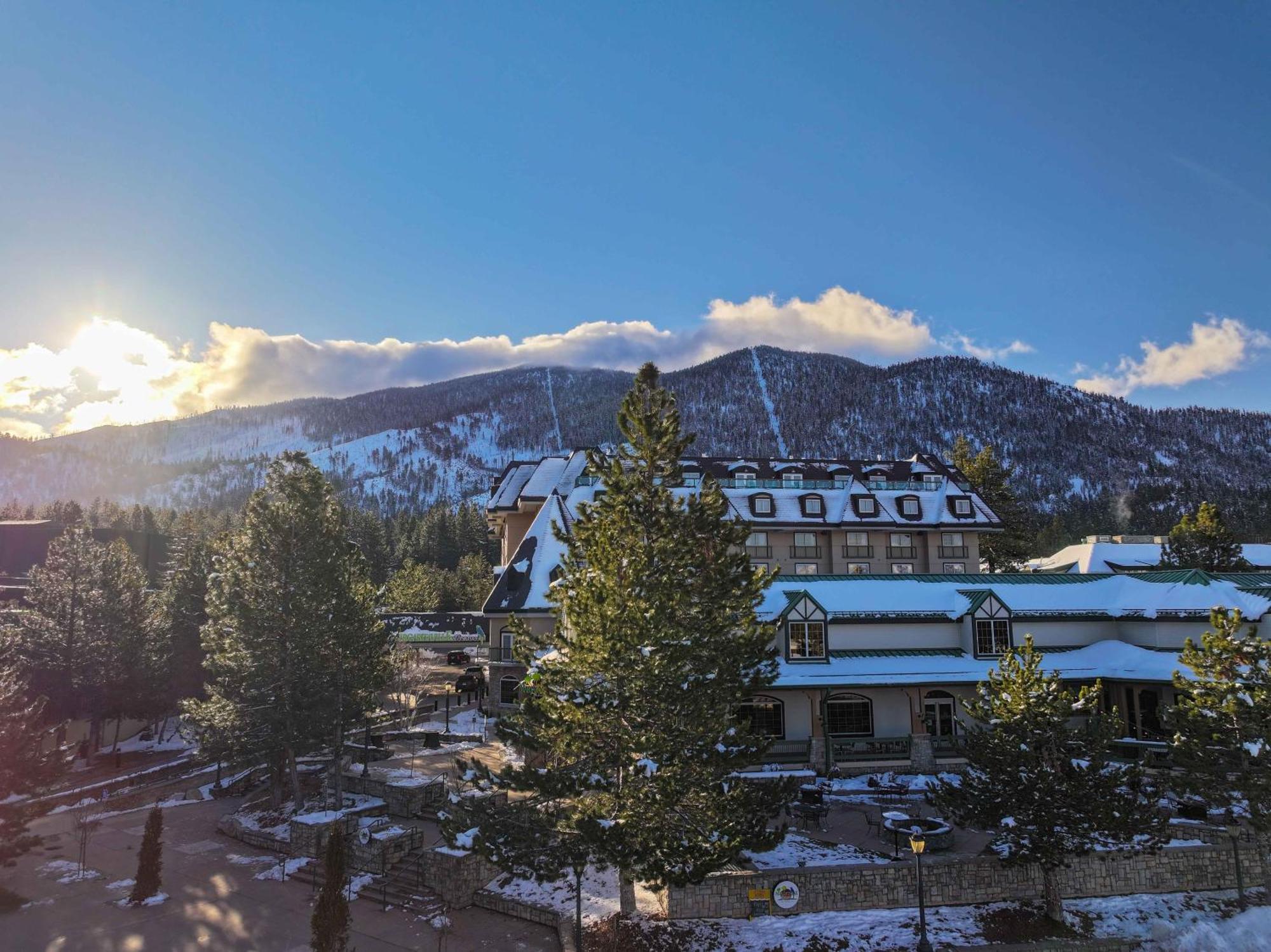 Margaritaville Resort Lake Tahoe Саус Лэйк Тахо Экстерьер фото